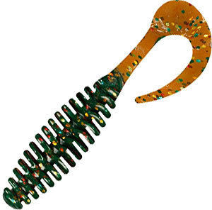 Силиконовая приманка Relax Turbo 5" #TS140