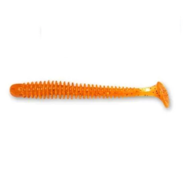 Приманка силиконовая Crazy Fish Vibro Worm 3" 11-75-18-6 5шт