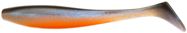 Приманка силиконовая Narval Choppy Tail 12см #008-Smoky Fish