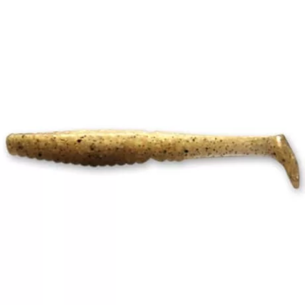 Приманка силиконовая Crazy Fish Scalp Minnow 3.2" 7-80-28-6 5шт