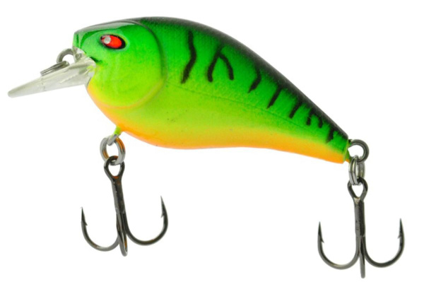 Воблер Mottomo Wrestler 50F 50мм, 8,5г #Mat Tiger