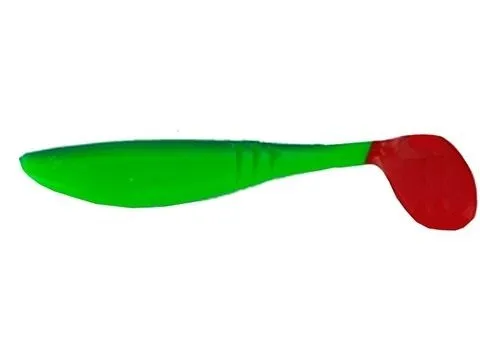 Силиконовая приманка Jig It Flutter 3,2" #002S