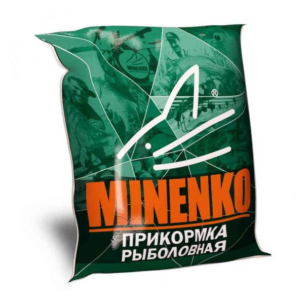 Прикормка Minenko 0,7кг #Конопля