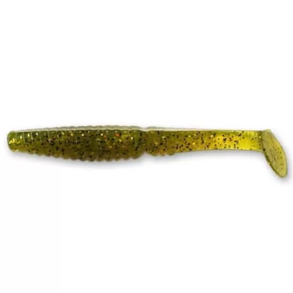 Приманка силиконовая Crazy Fish Scalp Minnow 3.2" 7-80-1-6 5шт