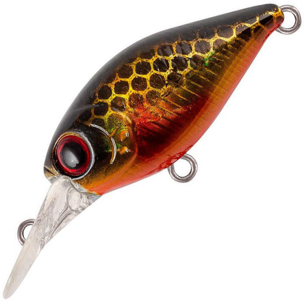 Воблер TsuYoki Swing XL 35F 35мм, 4,2г #264G