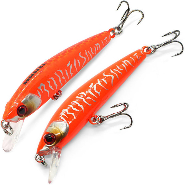 Воблер Kosadaka TD Minnow XS 60SP, 60мм, 3,7г #MRK