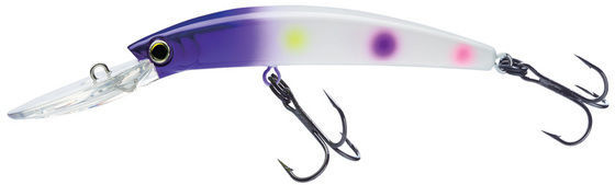 Воблер Yo-Zuri Crystal Minnow DD Walleye 110F, 110мм, 16г #PWB