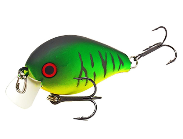 Воблер Lucky Craft Clutch SR 42мм, 6,6г #194 JP Mat Tiger