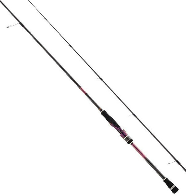 Спиннинг Hearty Rise Pro Force ll 782L, 235см, 6-23г