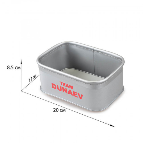 Емкости Eva Dunaev без крышки DB/34 (21x14,5x8,5) 1шт