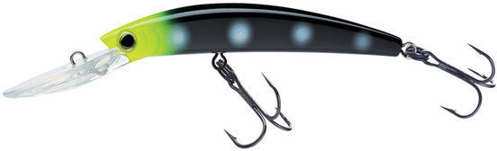 Воблер Yo-Zuri Crystal Minnow DD Walleye 130F, 130мм, 24г #ZB