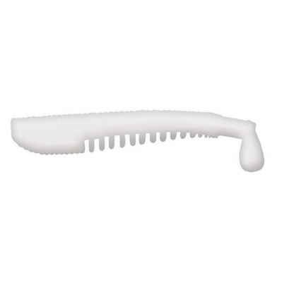 Силиконовая приманка LureMax Yobbo 2,5" #015 White