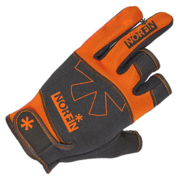 Перчатки Norfin Grip 3 Cut Gloves р.M