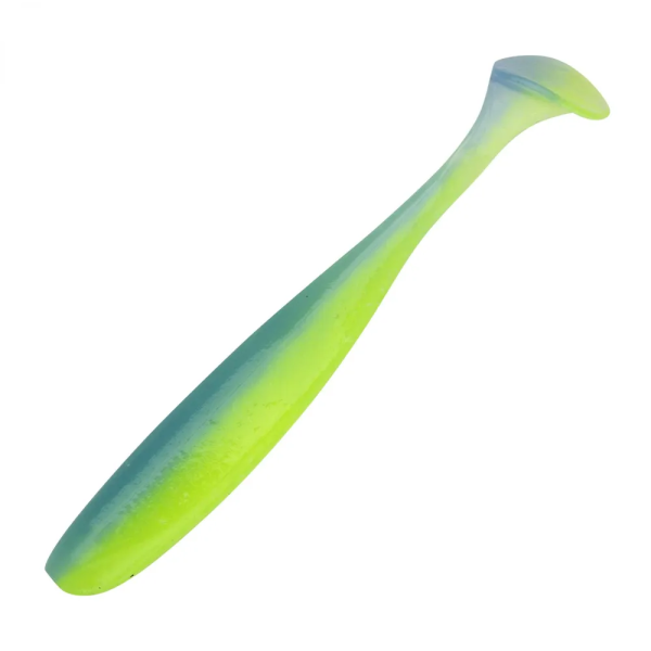 Приманка силиконовая Keitech Easy Shiner 4.5" #PAL03 Ice Chartreuse