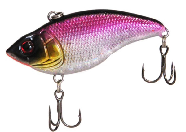 Воблер Mottomo Vispo 55S 55мм, 9г #King Salmon