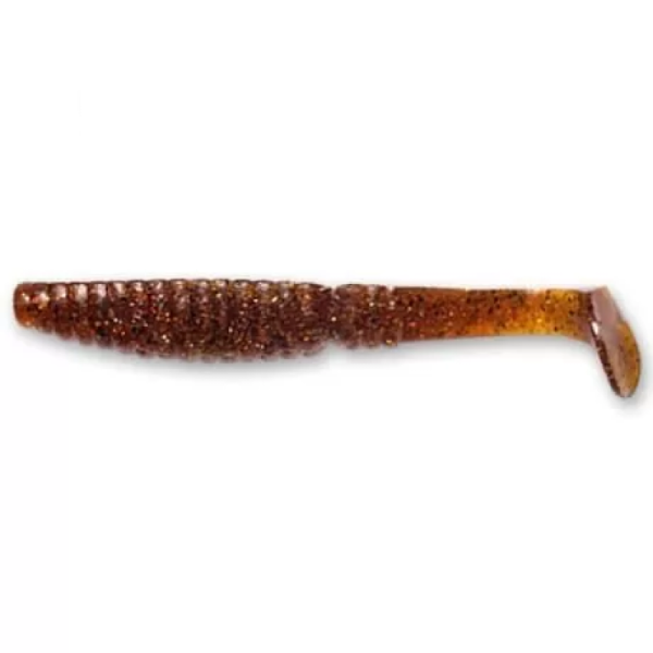 Приманка силиконовая Crazy Fish Scalp Minnow 5.5" 19-130-32-4 4шт