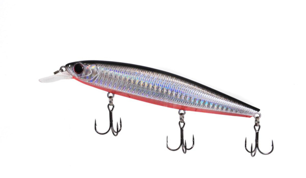 Воблер Mottomo Corso 130SP 130мм, 24,3г #Silver Fish