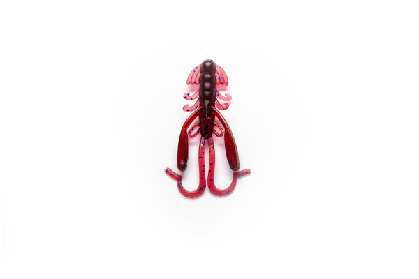 Приманка силиконовая Tula Soft Baits Rush Craw 2" #012 5шт