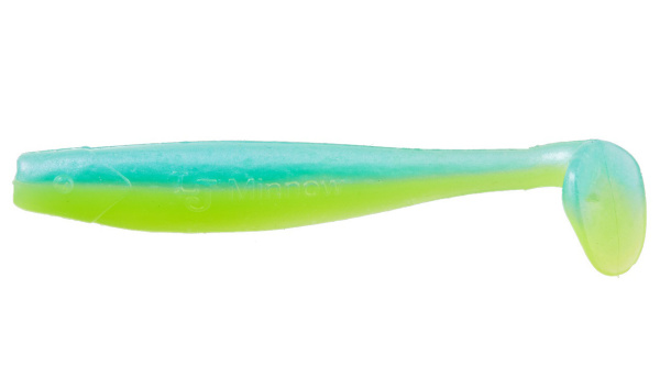 Приманка силиконовая Lucky John Minnow 3,3" #T57