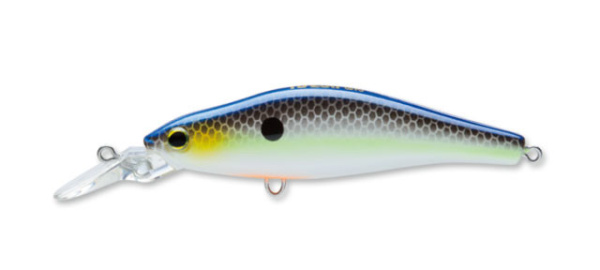 Воблер Yo-Zuri 3DS Shad SR 65SP, 65мм, 6г #SSH