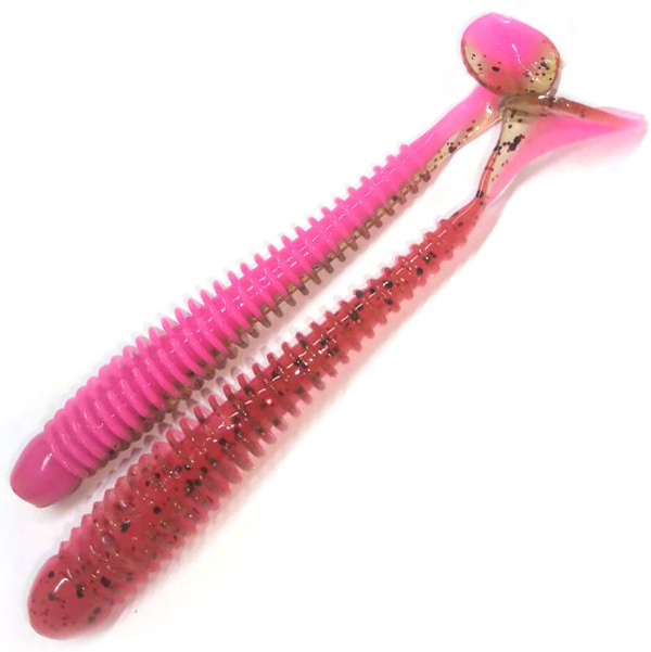 Силиконовая приманка Relax Texas 4" #L541