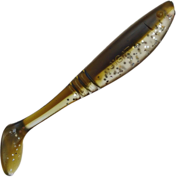 Силиконовая приманка Jig It Bleak 3,4" #023