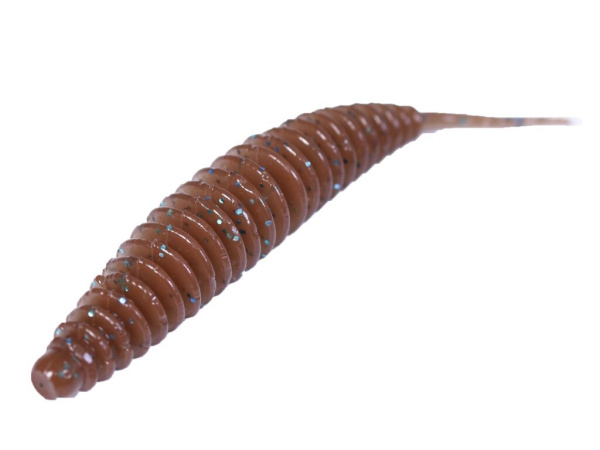 Приманка силиконовая Lucky John Ultraworm 2" #S19