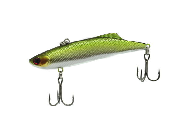 Воблер Mottomo Blade VIB 75S 75мм, 15г #Light Green