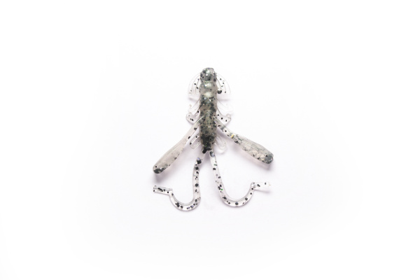 Приманка силиконовая Tula Soft Baits Rush Craw 2" #014 5шт