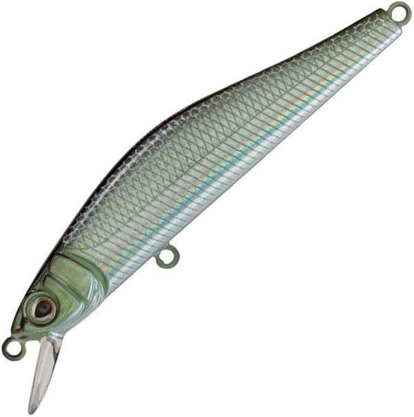 Воблер Strike Pro Inquisitor 80SP 80мм, 8,3г #GCA01