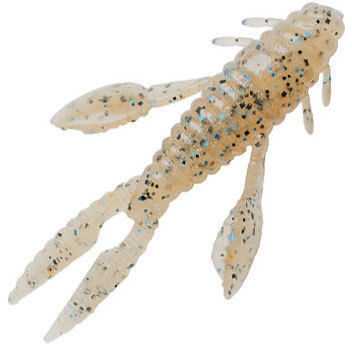 Приманка силиконовая Noike Yabby 2,1" #036-Blue Shrimp