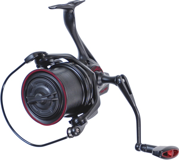 Катушка безынерционная Волжанка Carp Hammer 8000