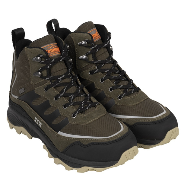 Ботинки Remington Comfort Trekking Boots Olive #44