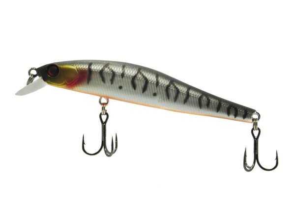 Воблер Mottomo Leo 70SP 70мм, 5,3г #Silver Tiger