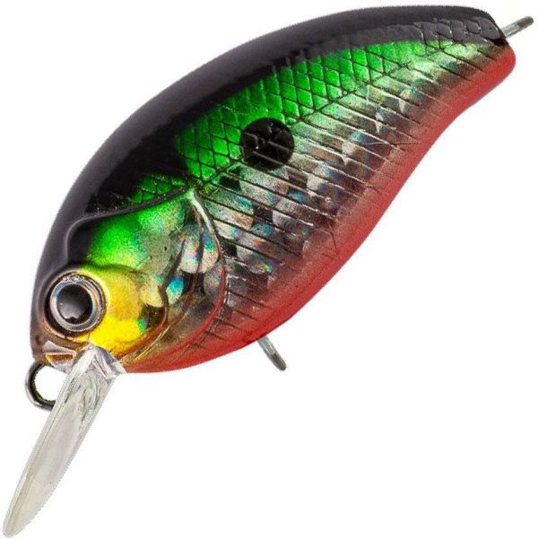Воблер TsuYoki Agent 36F 36мм, 4,4г #X056