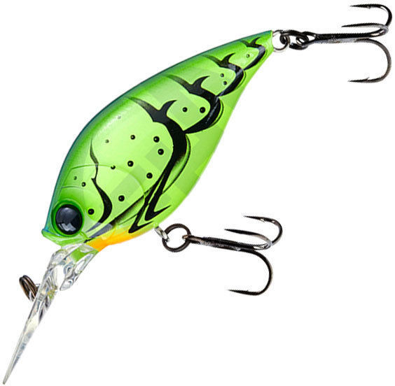 Воблер Duel Hardcore Crank MR 60F, 60мм, 14г #SCF