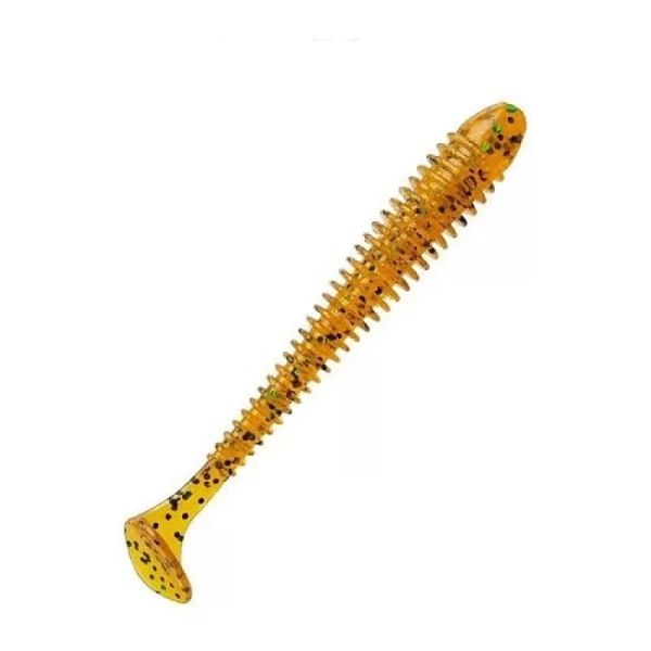 Приманка силиконовая Crazy Fish Vibro Worm 3" 11-75-31-6 5шт