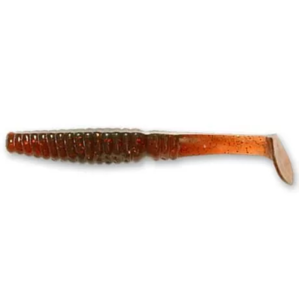 Приманка силиконовая Crazy Fish Scalp Minnow 3.2" 7-80-10-5 5шт