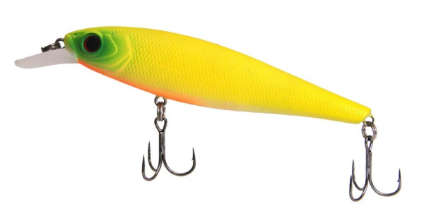 Воблер Mottomo Corso 100SP 100мм, 17,3г #Chart Yellow