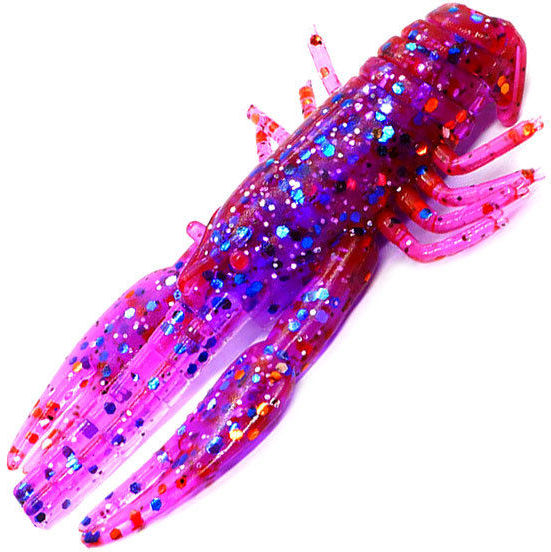 Силиконовая приманка Kosadaka Crayfish 63мм #FP