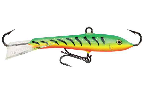 Балансир Rapala Jigging Rap, 90мм, 25г #GT