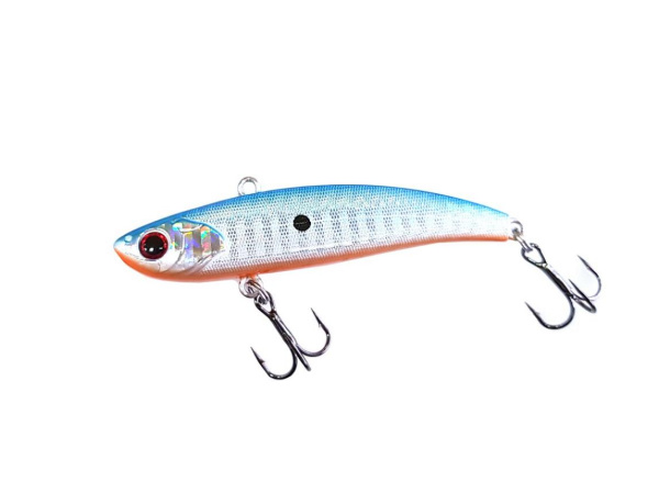 Воблер Mottomo Sailor 70S 70мм, 13г #Clear Steel