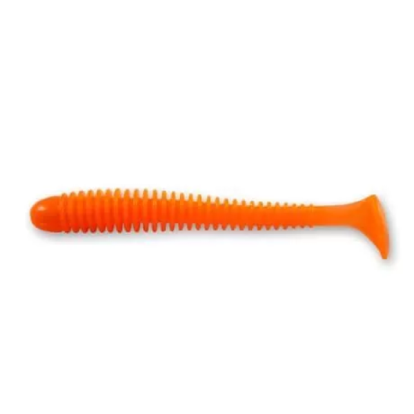 Приманка силиконовая Crazy Fish Vibro Worm 3" 11-75-64-6 5шт