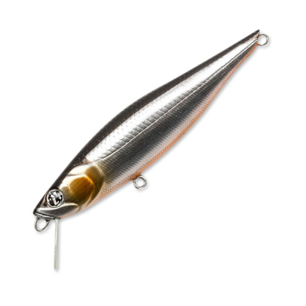 Воблер Pontoon 21 Kalikana Dun 95F-SR, 95мм, 12,4гр #712