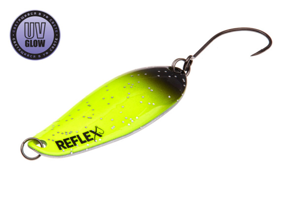 Блесна колеблющаяся Reflex Element 42мм, 4,8г, #R03