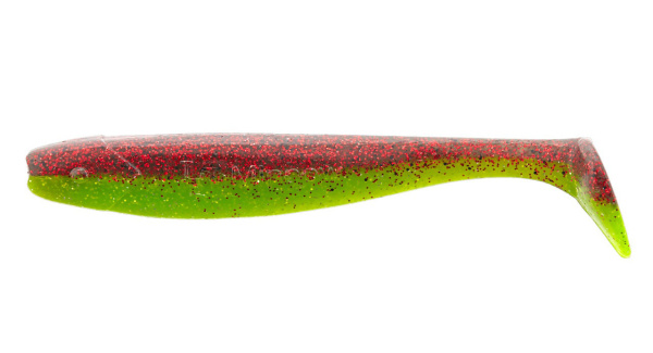 Приманка силиконовая Lucky John Minnow 2,2" #T44