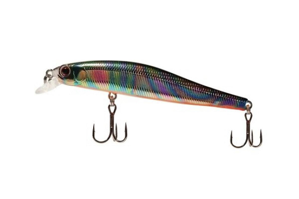 Воблер Mottomo Leo 90SP 90мм, 10,4г #Silver Fuel