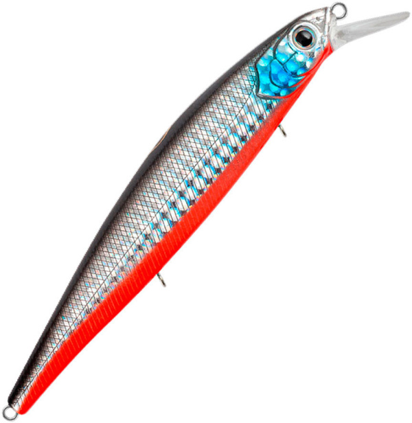 Воблер TsuYoki Flirt 128SP 128мм, 22,7мм #X006