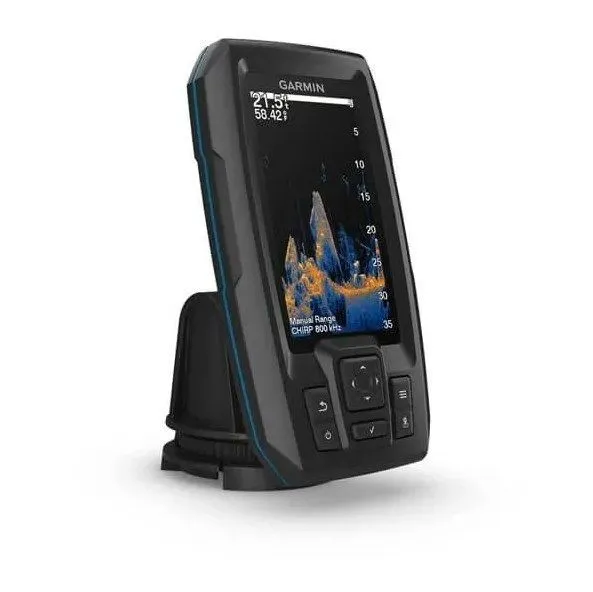 Эхолот Garmin Striker Plus 4