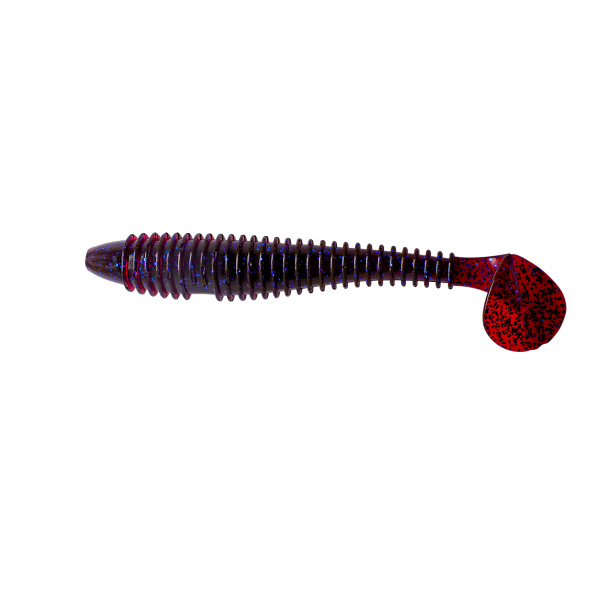 Приманка силиконовая Tula Soft Baits Swing Impact Fat 4,8" #012 4шт